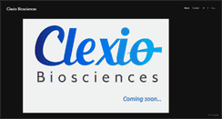 Desktop Screenshot of clexio.com